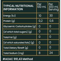 Alkmy Sparkling Tea Honeybush Lemon